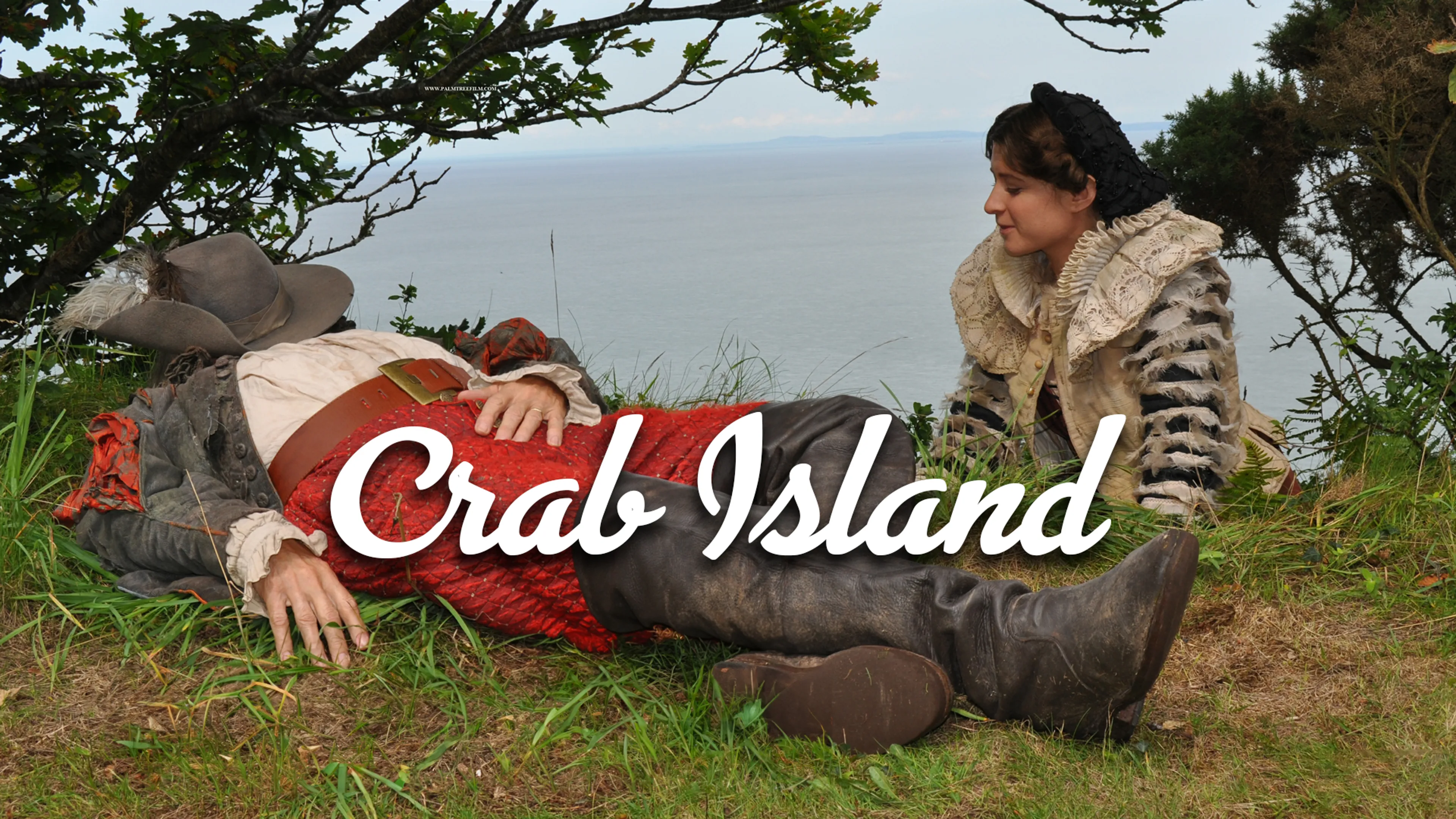 Crab Island poster